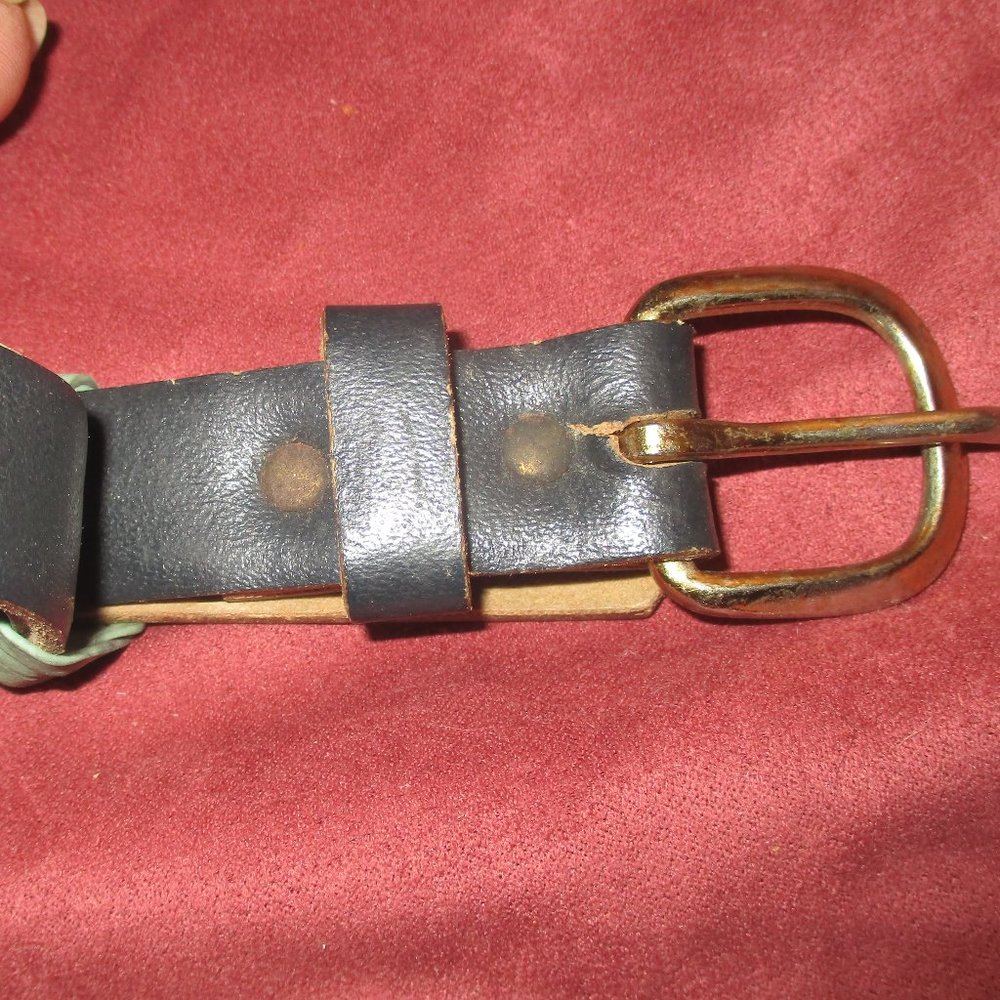 BELT Over 48" Please look at photos to see. VINTAGE Pre-owned